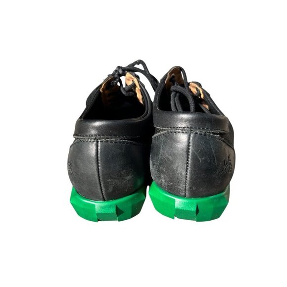 John Fluevog Asteroid Derby Knit Round Toe Men 4 / Women 6 Sneaker - Picture 5 of 10